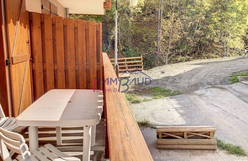 Valloire House | Apartment 3* 2 rooms Cabin - 6 beds - Centre station