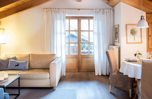 Riedlern Apartment | Apartment 3 - 42 m² - House Lesch, Kreuth am Tegernsee