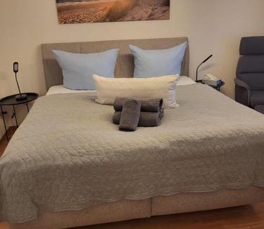 Gera Apartment | Apartment 3 ABG69 - ideal für Familien und Geschäftsreisende