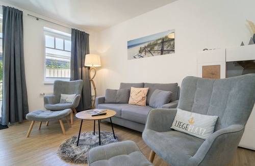 Groemitz Apartment | Apartment 3 at Kirchenstrasse 18 in Grömitz