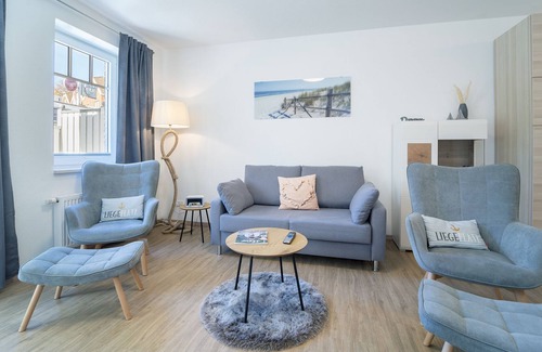 Groemitz Apartment | Apartment 3 at Kirchenstrasse 18 in Grömitz