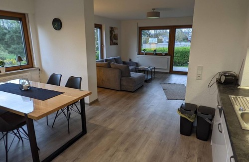 Osann-Monzel Apartment | Apartment 3 Auslese - Weingut Harald Ludwig