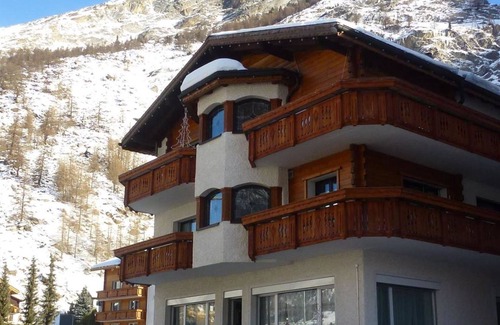 Saas Almagell Apartment | Apartment ∙ 3 bedrooms ∙ 6 guests