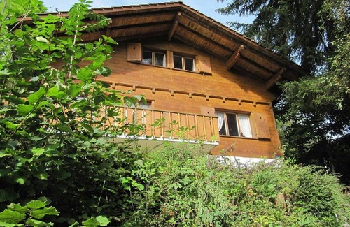 Zweisimmen Apartment | Apartment ∙ 3 bedrooms ∙ 5 guests
