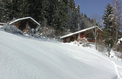 Zweisimmen Apartment | Apartment ∙ 3 bedrooms ∙ 5 guests