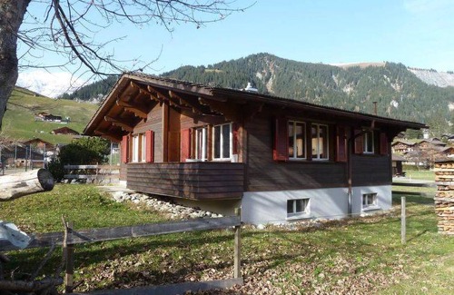 Adelboden Apartment | Apartment ∙ 3 bedrooms ∙ 7 guests