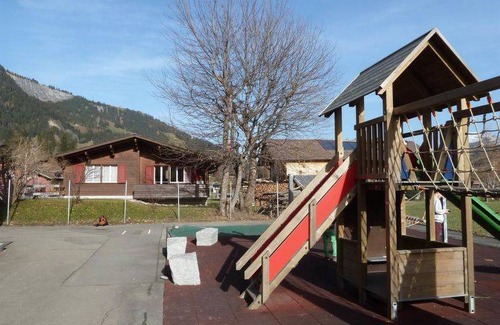 Adelboden Apartment | Apartment ∙ 3 bedrooms ∙ 7 guests