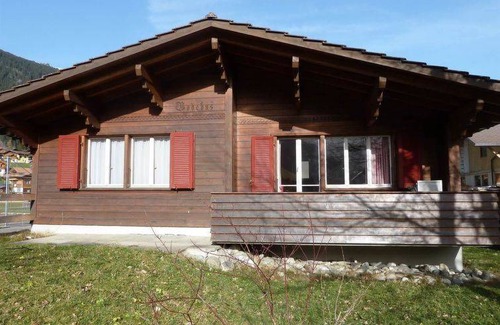 Adelboden Apartment | Apartment ∙ 3 bedrooms ∙ 7 guests