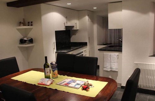 Saas-Fee Apartment | Apartment ∙ 3 bedrooms ∙ 5 guests