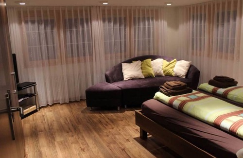 Saas-Fee Apartment | Apartment ∙ 3 bedrooms ∙ 5 guests