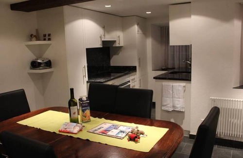 Saas-Fee Apartment | Apartment ∙ 3 bedrooms ∙ 5 guests