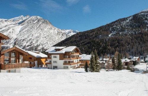 Saas-Fee Apartment | Apartment ∙ 3 bedrooms ∙ 6 guests
