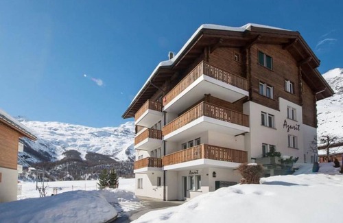 Saas-Fee Apartment | Apartment ∙ 3 bedrooms ∙ 6 guests