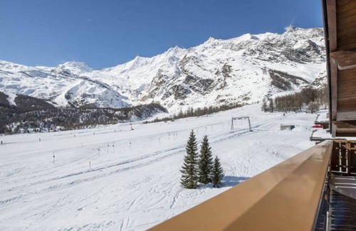 Saas-Fee Apartment | Apartment ∙ 3 bedrooms ∙ 6 guests