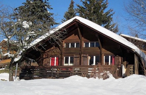 Lauenen Apartment | Apartment ∙ 3 bedrooms ∙ 5 guests