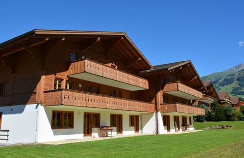Zweisimmen Nr Gstaad Apartment | Apartment ∙ 3 bedrooms ∙ 6 guests