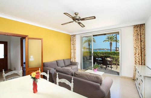 Puerto de Pollensa Apartment | Apartment - 3 Bedrooms with WiFi and Sea views - 108767