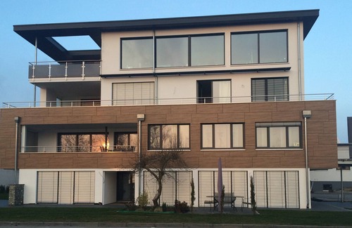 Bodman-Ludwigshafen Apartment | Apartment '3 Frauenberg, 97qm' with Lake View, Shared Terrace and Wi-Fi