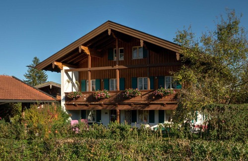 Gmund am Tegernsee Apartment | Apartment 3 EC-Apartment Flake