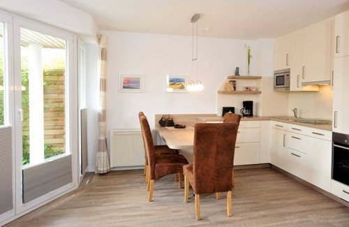 St. Peter-Ording Apartment | Apartment 3 (ID 095)
