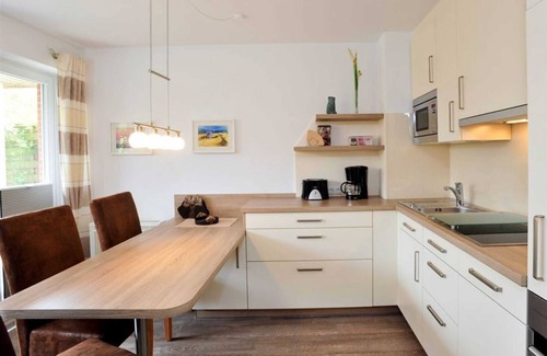 St. Peter-Ording Apartment | Apartment 3 (ID 095)