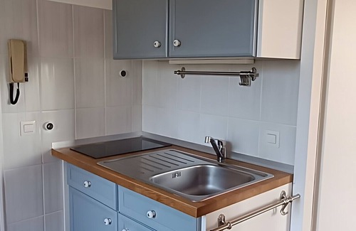 Doese Apartment | Apartment '3 Dg' with Shared Garden and Wi-Fi