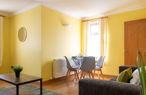 Tillicoultry Apartment | Apartment ∙ 3 guests