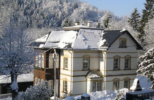 Altenberg Apartment | Apartment 3 Hofehübel - Apartments "Villa Angelika"