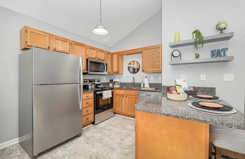 Asheboro Apartment | Apartment 3 Minutes from Downtown Asheboro!