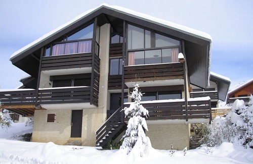Les Deux Alpes Apartment | apartment - 3 rooms - 4/6 persons