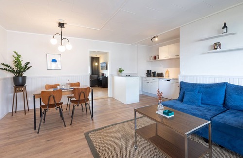 Rettin Apartment | Apartment 3 with balcony in the apartment house Strandkoje in Rettin