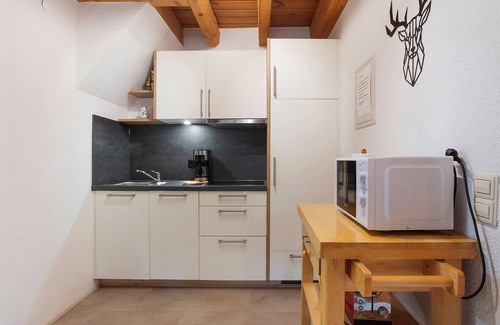 Todtmoos Apartment | Apartment 3 with Shared Garden, Balcony and Wi-Fi