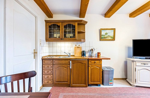Neuenkirchen Apartment | Apartment '3' with Wi-Fi