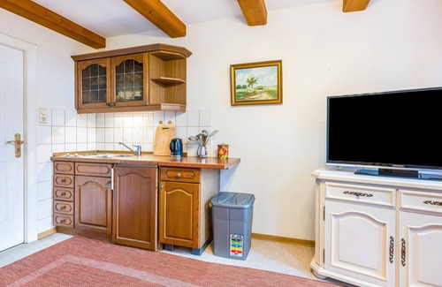 Neuenkirchen Apartment | Apartment '3' with Wi-Fi