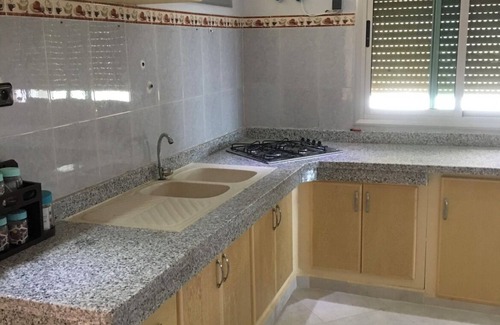 Ras Kebdana Apartment | Apartment 300 meters from the beach A ras El ma