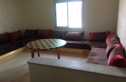 Ras Kebdana Apartment | Apartment 300 meters from the beach A ras El ma
