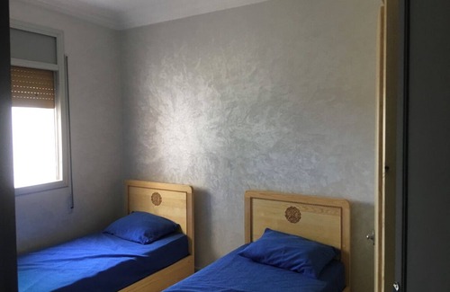 Ras Kebdana Apartment | Apartment 300 meters from the beach A ras El ma