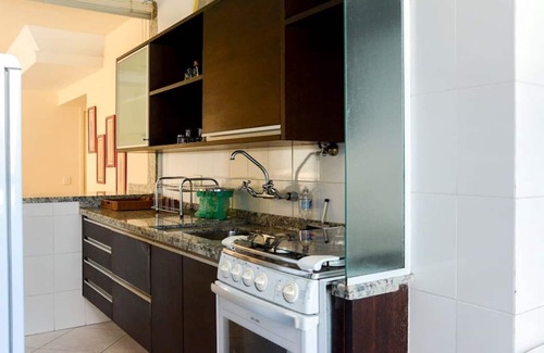 Bela Vista Apartment | Apartment 300m from the Trianon-Masp Metro and Av. Paulista, perfect location