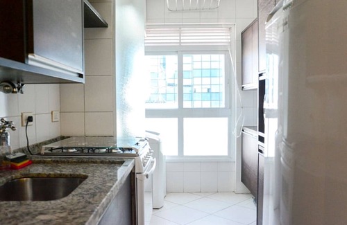 Bela Vista Apartment | Apartment 300m from the Trianon-Masp Metro and Av. Paulista, perfect location