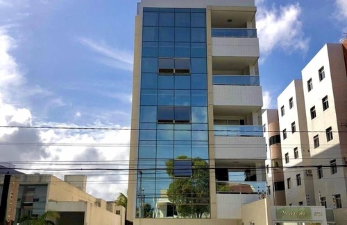 Jardim Oceania House | Apartment 30m from Bessa beach - João Pessoa Flat for 4 people Complete