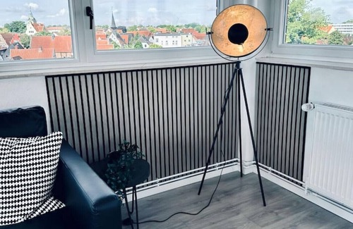 Steinfurt Apartment | Apartment 360 Grad mit Direktem Ausblick Aufs Schloss Steinfurt