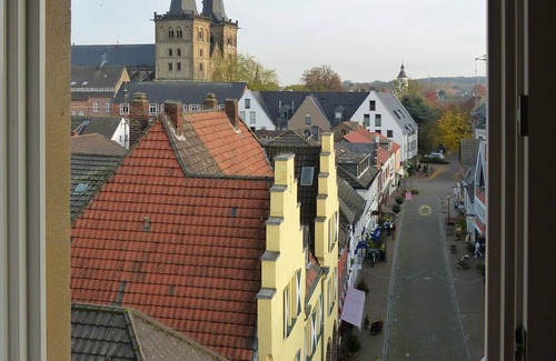 Xanten Apartment | Apartment 3rd floor - vacation in the historic "city gate"