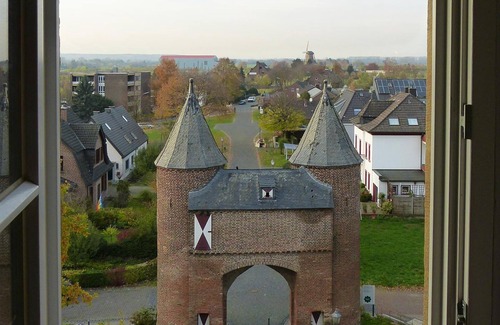 Xanten Apartment | Apartment 3rd floor - vacation in the historic "city gate"