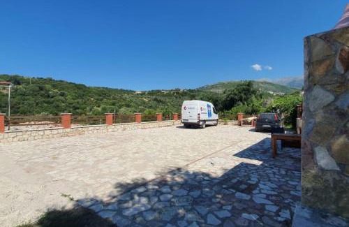 Himare Apartment | Apartment 4 - 2 bedrooms, Vila Goro - Pool, Parking and more