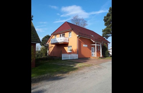 Binz Apartment | Apartment 4 & 5 - bungalows & apartments in the Baltic resort of Binz