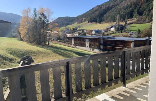 Villard-de-Lans Apartment | Apartment 4*|8 pers with large balcony and mountain view