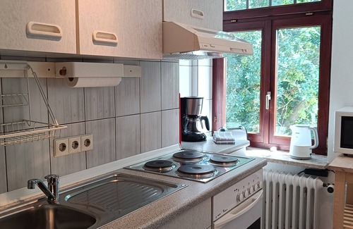 Doese Apartment | Apartment '4 Dg' with Shared Garden and Wi-Fi