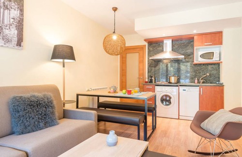 Bordes d'Envalira Apartment | Apartment ∙ 4 guests