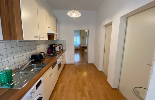 Rudolfsheim-Funfhaus Apartment | Apartment 4 - HausPrinz