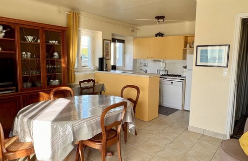 Clohars-Carnoet Apartment | Apartment 4 people located 750 m from the port of Pouldu